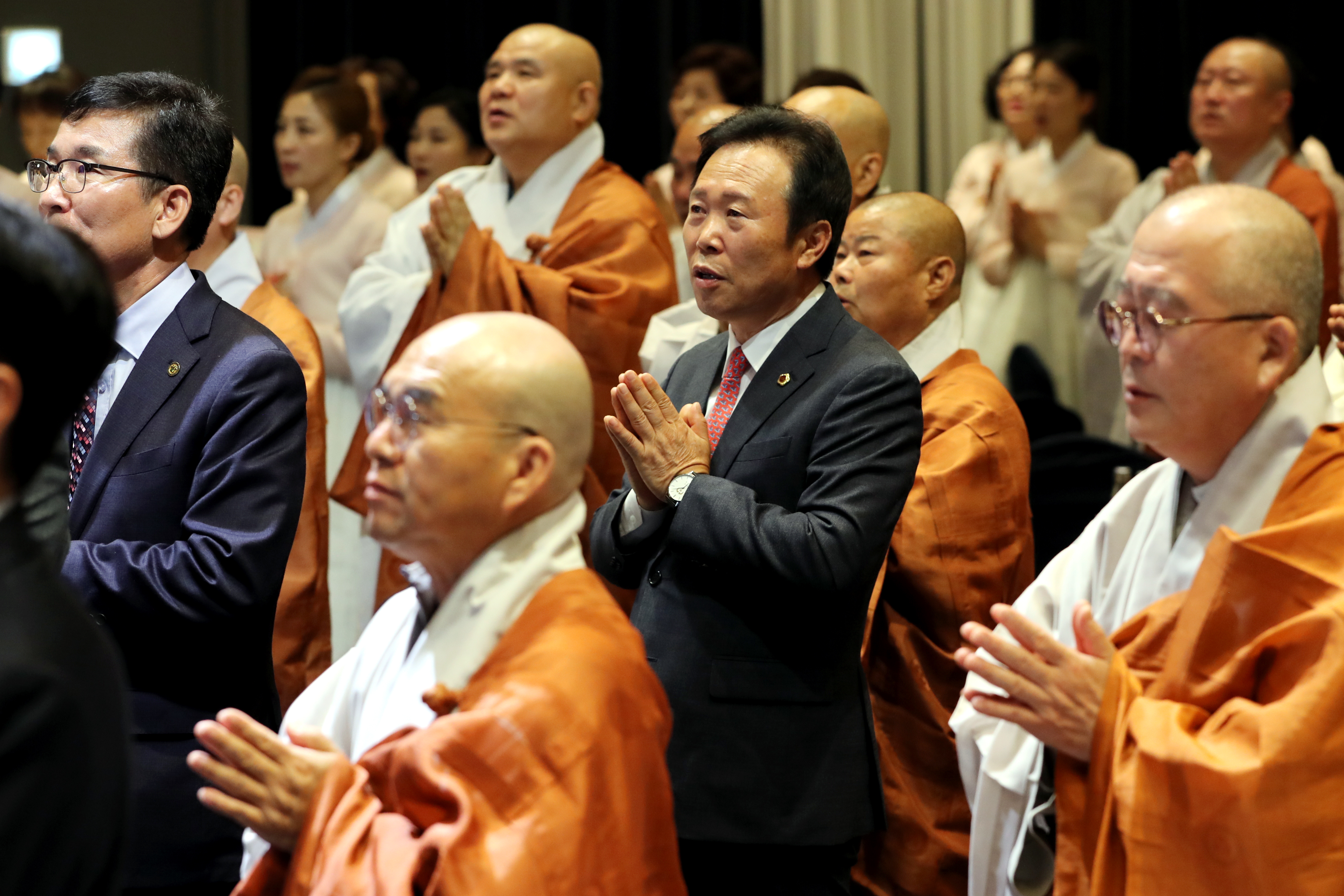 20230504 - 부처님 오신날 도민 기원법회(S컨벤션)